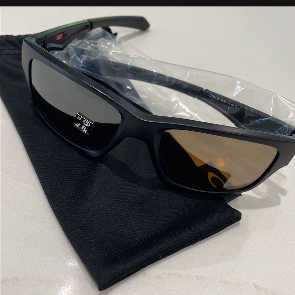 Oakley Jupiter Polarized Sunglasses